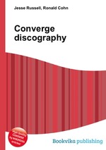 Converge discography