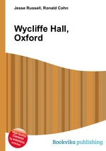 Wycliffe Hall, Oxford