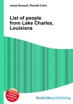 List of people from Lake Charles, Louisiana