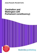Carshalton and Wallington (UK Parliament constituency)