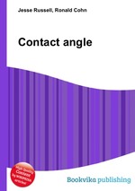 Contact angle