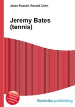 Jeremy Bates (tennis)