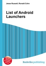 List of Android Launchers