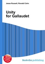 Unity for Gallaudet