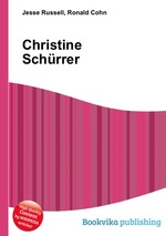 Christine Schrrer