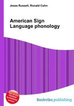 American Sign Language phonology