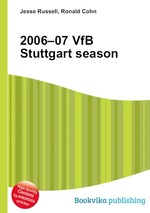 2006–07 VfB Stuttgart season