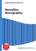 Versailles discography