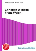 Christian Wilhelm Franz Walch