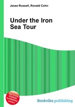 Under the Iron Sea Tour