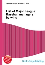 List of Major League Baseball managers by wins