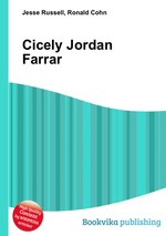 Cicely Jordan Farrar