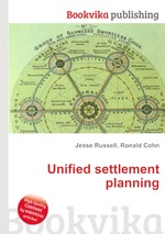 Unified settlement planning