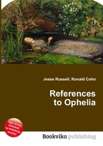 References to Ophelia