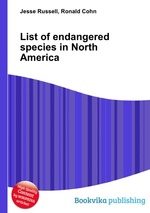 List of endangered species in North America