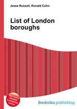 List of London boroughs