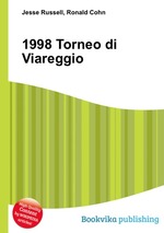 1998 Torneo di Viareggio