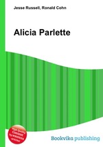 Alicia Parlette