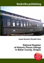 National Register of Historic Places listings in Baker County, Oregon