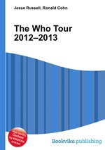 The Who Tour 2012–2013