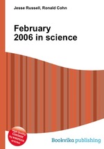 February 2006 in science