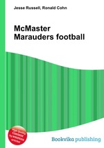 McMaster Marauders football