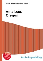 Antelope, Oregon