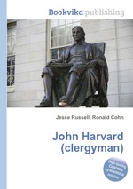 John Harvard (clergyman)