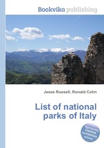 List of national parks of Italy