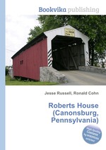 Roberts House (Canonsburg, Pennsylvania)
