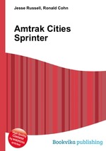 Amtrak Cities Sprinter