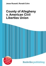 County of Allegheny v. American Civil Liberties Union