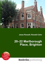 20–22 Marlborough Place, Brighton