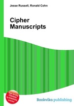 Cipher Manuscripts