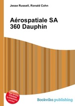 Arospatiale SA 360 Dauphin