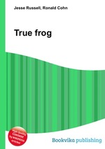 True frog