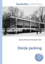 Oxide jacking