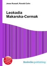 Leokadia Makarska-Cermak