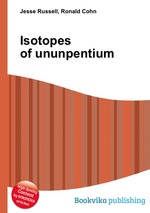 Isotopes of ununpentium