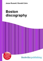 Boston discography