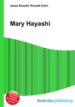 Mary Hayashi