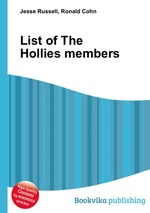 List of The Hollies members