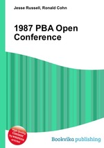 1987 PBA Open Conference