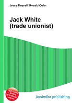 Jack White (trade unionist)