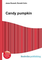 Candy pumpkin