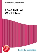 Love Deluxe World Tour