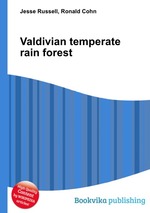 Valdivian temperate rain forest