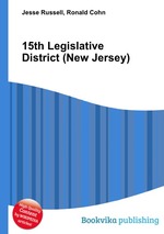 15th Legislative District (New Jersey)