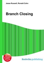 Branch Closing