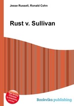 Rust v. Sullivan
